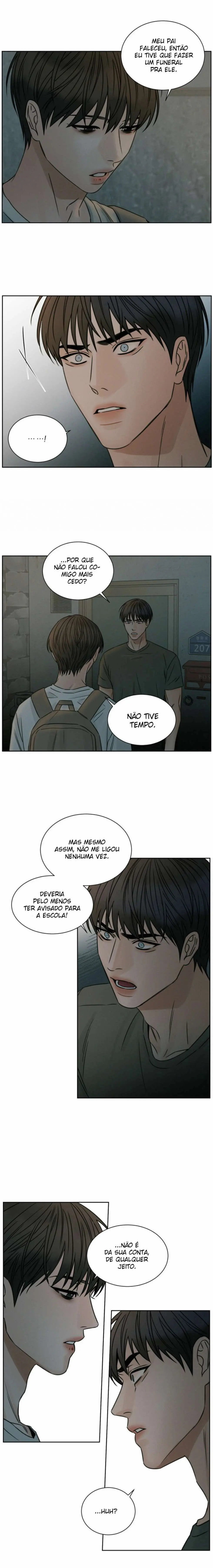 Even If You Don’t Love Me – Capítulo 38 Yaoi – Página 6