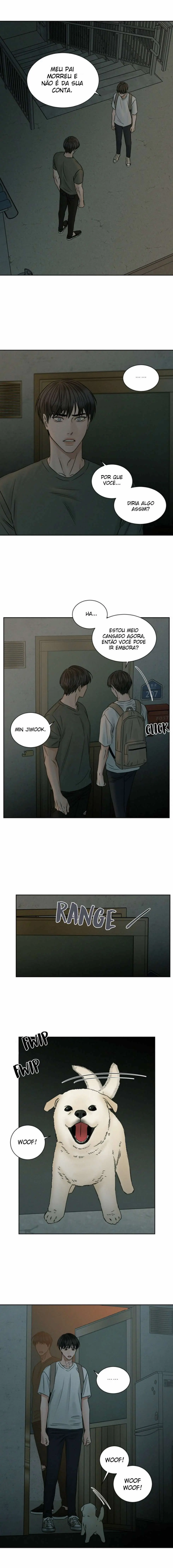 Even If You Don’t Love Me – Capítulo 38 Yaoi – Página 7