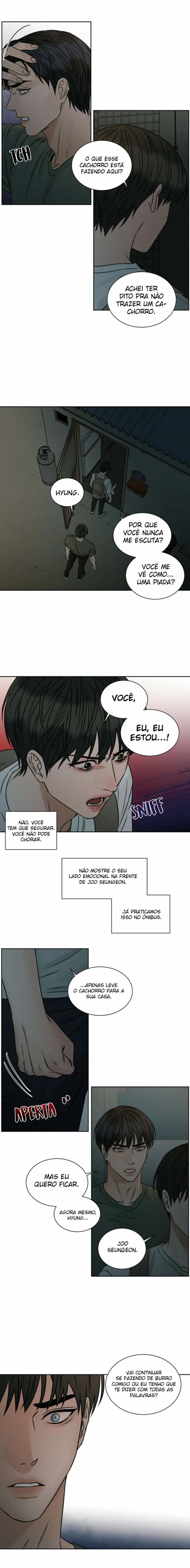 Even If You Don’t Love Me – Capítulo 38 Yaoi – Página 8
