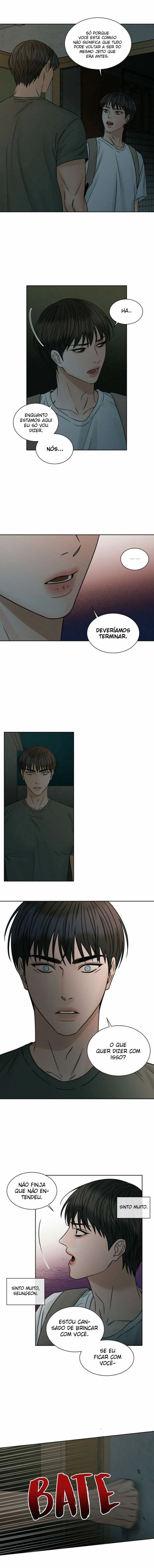 Even If You Don’t Love Me – Capítulo 38 Yaoi – Página 9