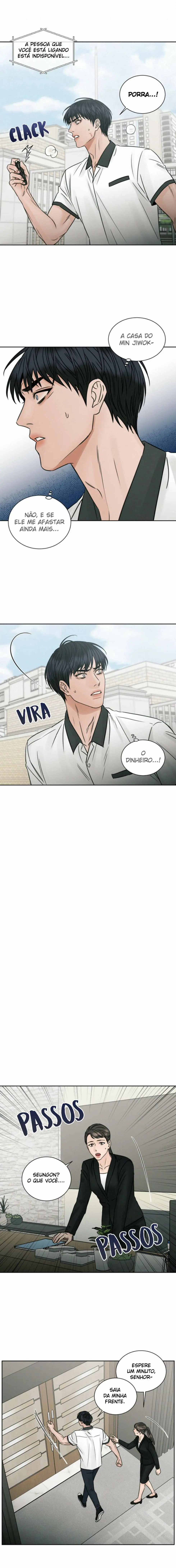 Even If You Don’t Love Me – Capítulo 39 Yaoi – Página 11