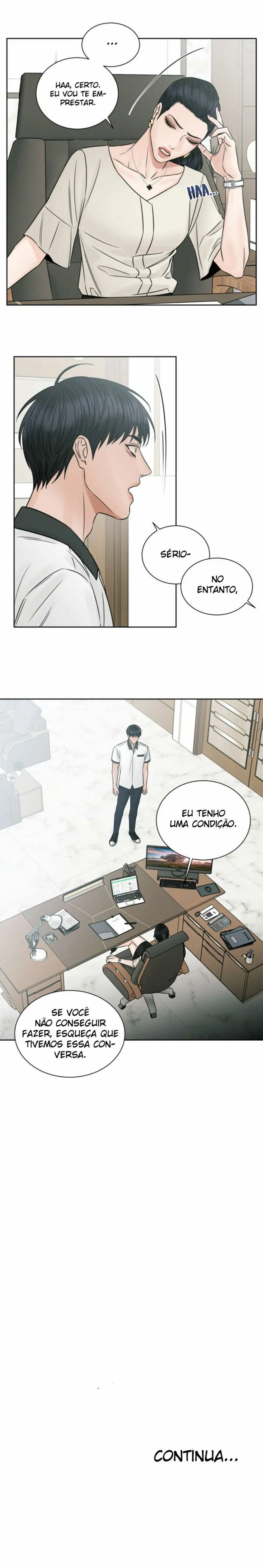 Even If You Don’t Love Me – Capítulo 39 Yaoi – Página 14