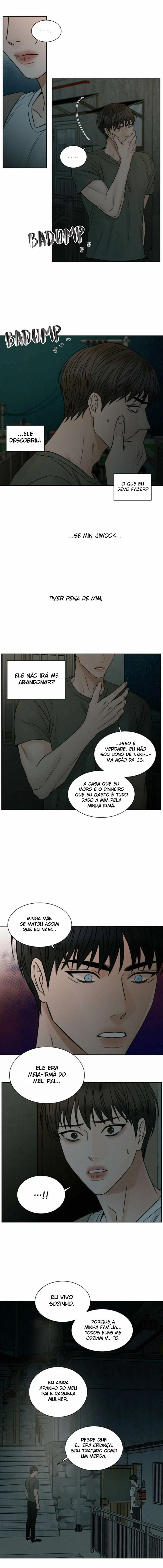 Even If You Don’t Love Me – Capítulo 39 Yaoi – Página 3