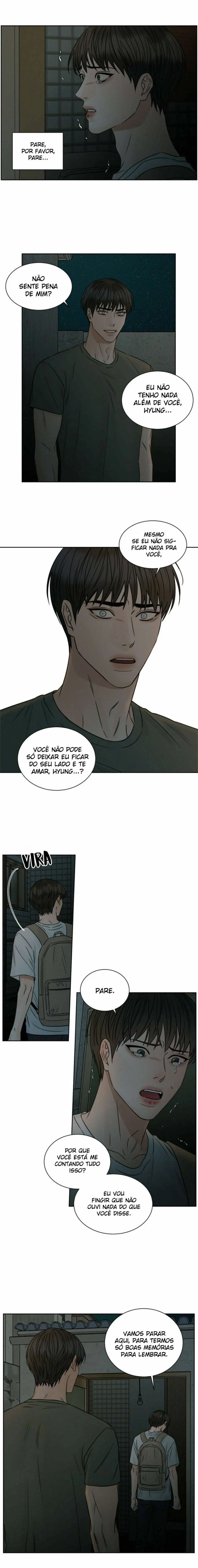 Even If You Don’t Love Me – Capítulo 39 Yaoi – Página 4