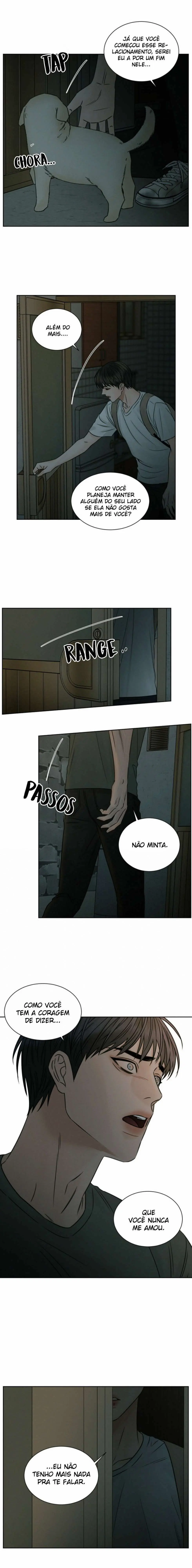 Even If You Don’t Love Me – Capítulo 39 Yaoi – Página 5