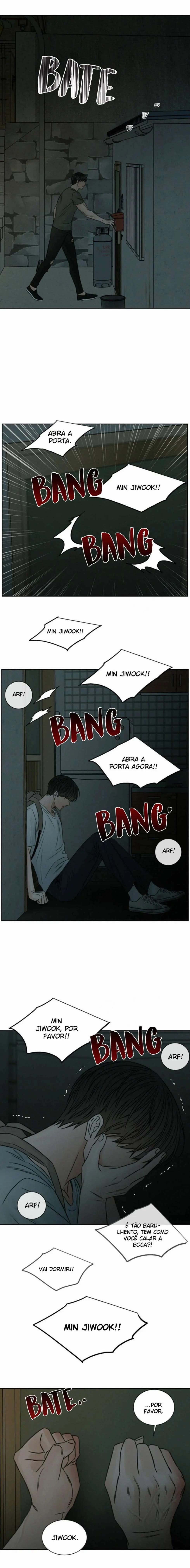 Even If You Don’t Love Me – Capítulo 39 Yaoi – Página 6