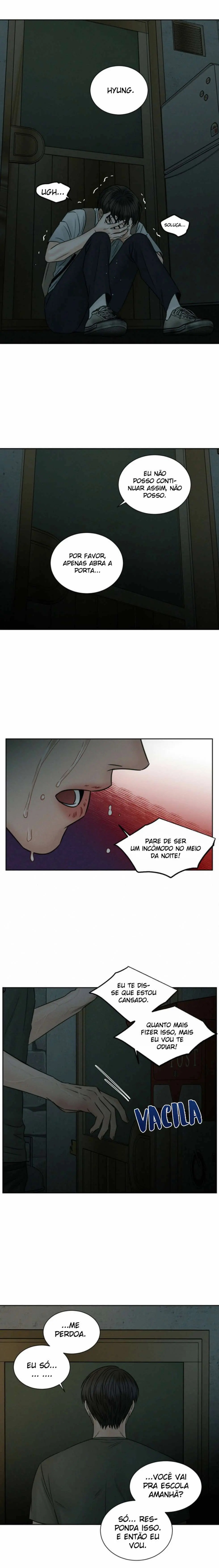 Even If You Don’t Love Me – Capítulo 39 Yaoi – Página 7