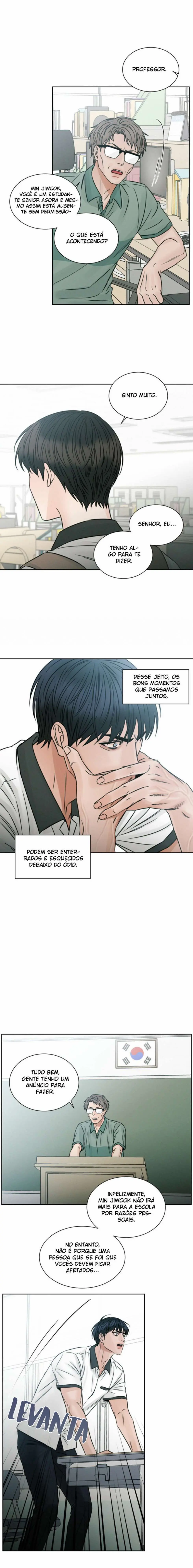 Even If You Don’t Love Me – Capítulo 39 Yaoi – Página 9