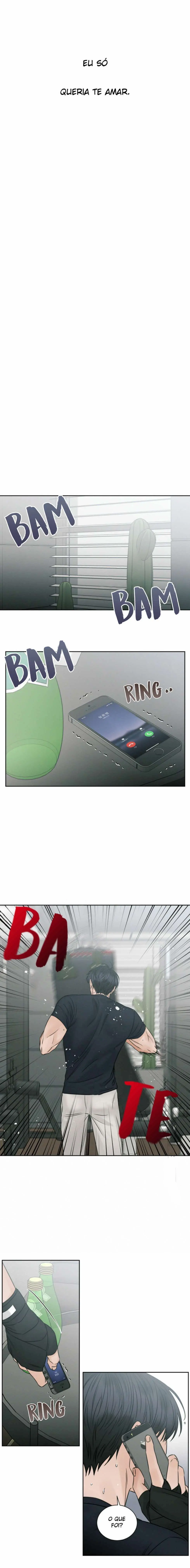 Even If You Don’t Love Me – Capítulo 40 Yaoi – Página 10