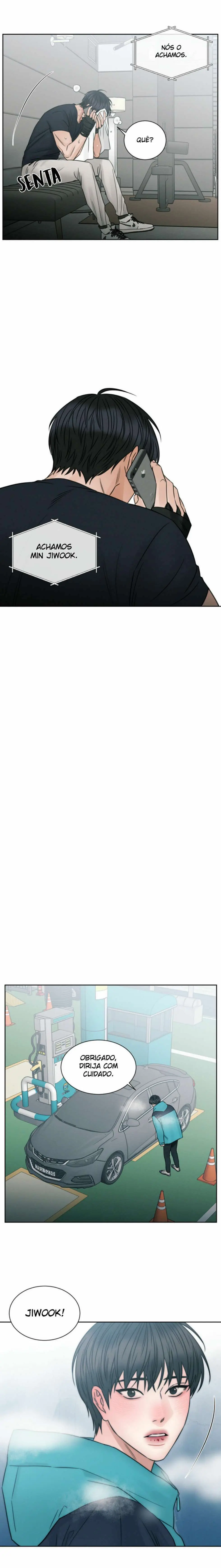 Even If You Don’t Love Me – Capítulo 40 Yaoi – Página 11