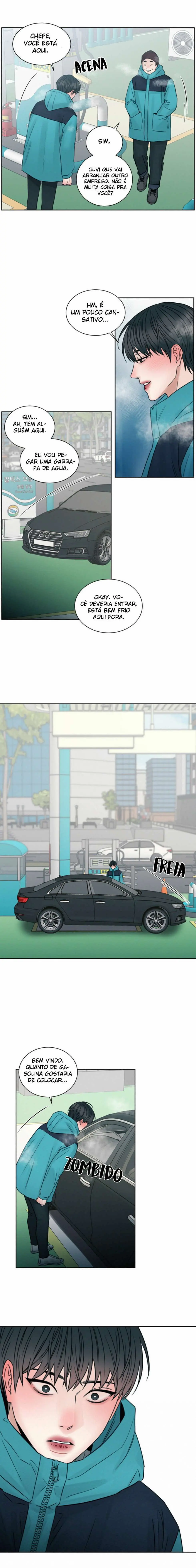 Even If You Don’t Love Me – Capítulo 40 Yaoi – Página 12