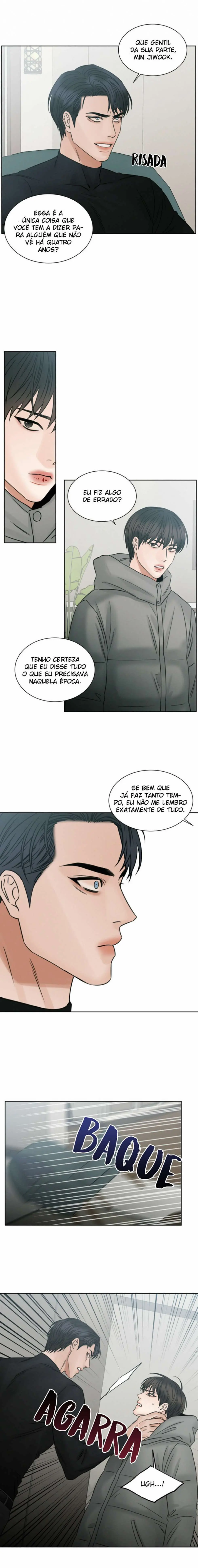 Even If You Don’t Love Me – Capítulo 40 Yaoi – Página 15