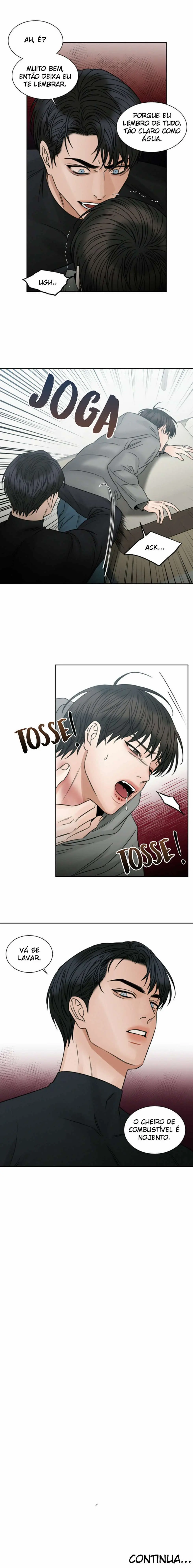 Even If You Don’t Love Me – Capítulo 40 Yaoi – Página 16