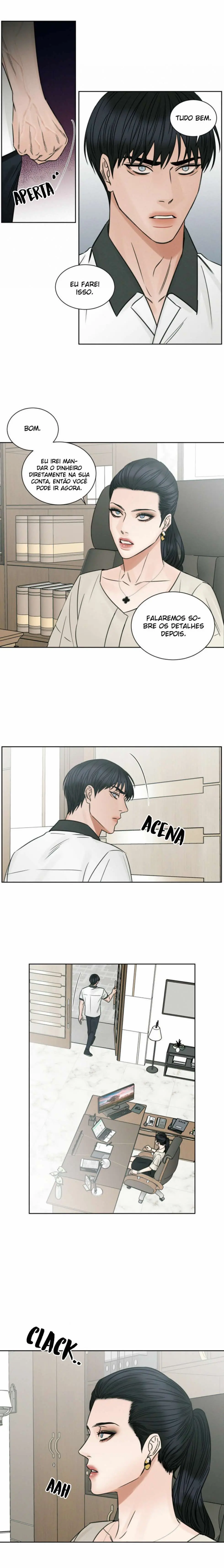 Even If You Don’t Love Me – Capítulo 40 Yaoi – Página 4