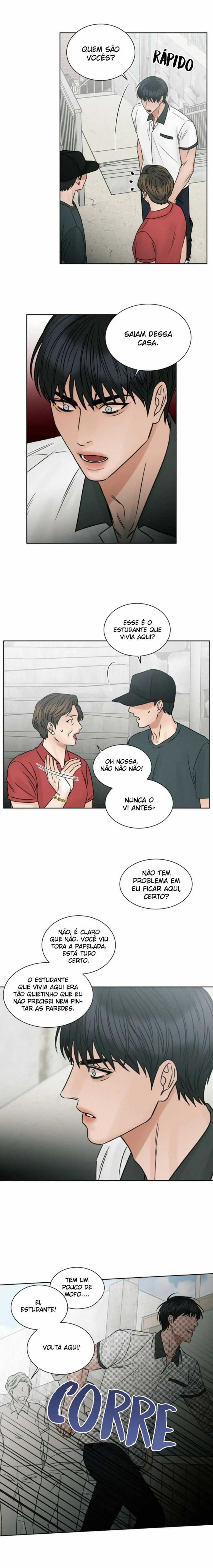 Even If You Don’t Love Me – Capítulo 40 Yaoi – Página 6