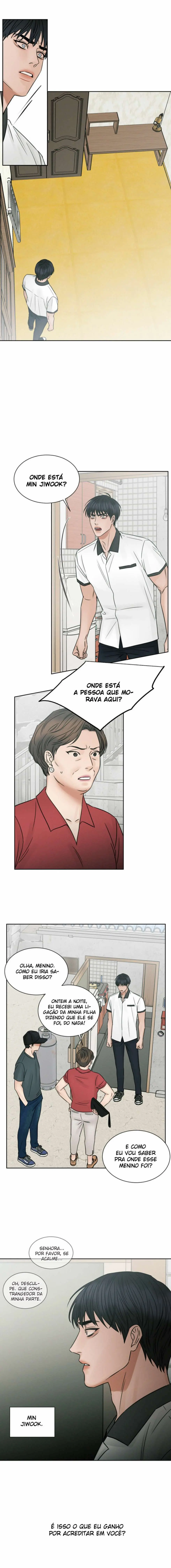 Even If You Don’t Love Me – Capítulo 40 Yaoi – Página 7