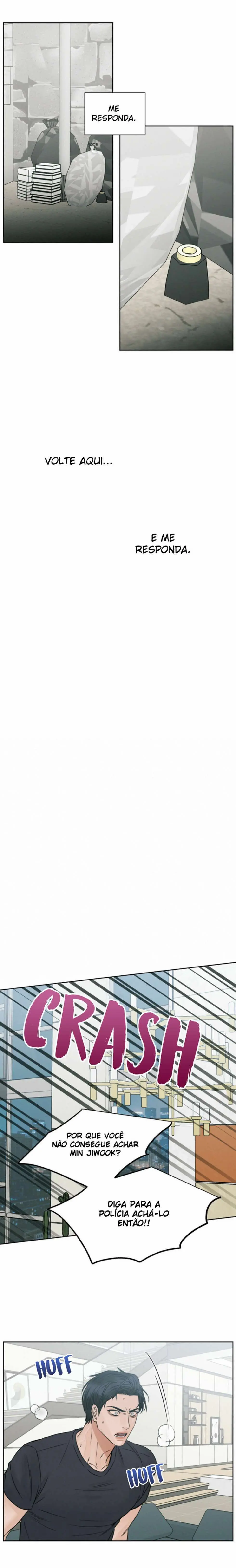 Even If You Don’t Love Me – Capítulo 40 Yaoi – Página 8