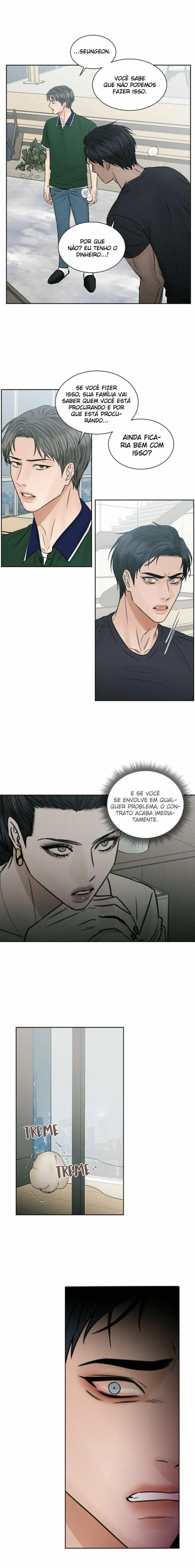 Even If You Don’t Love Me – Capítulo 40 Yaoi – Página 9