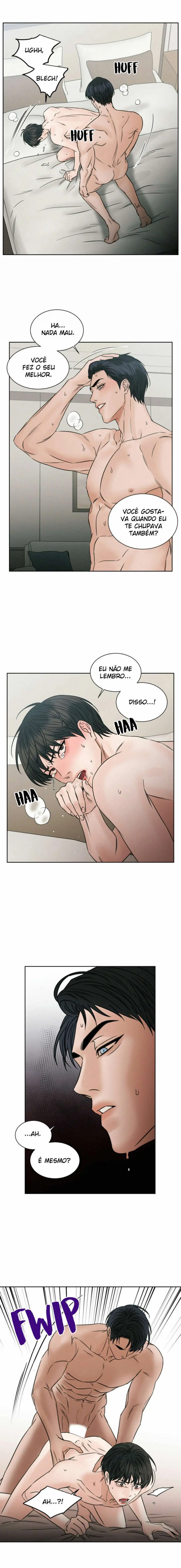 Even If You Don’t Love Me – Capítulo 41 Yaoi – Página 11