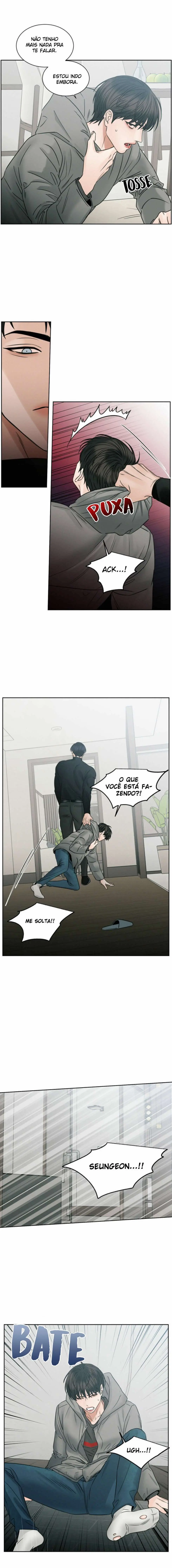 Even If You Don’t Love Me – Capítulo 41 Yaoi – Página 2