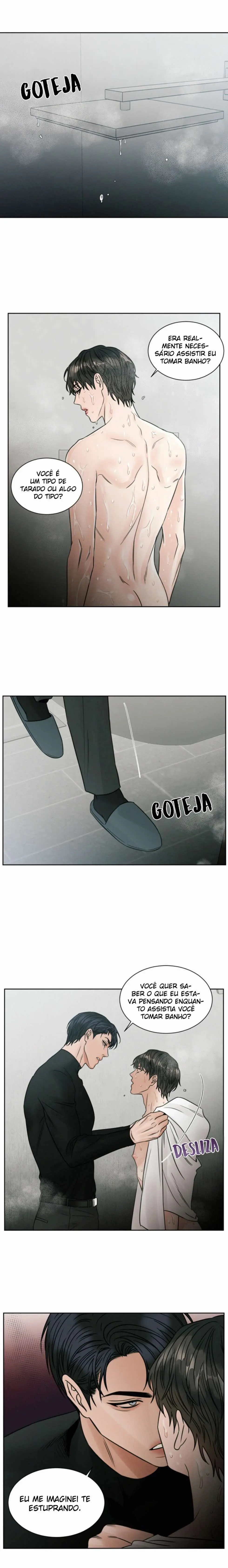 Even If You Don’t Love Me – Capítulo 41 Yaoi – Página 4