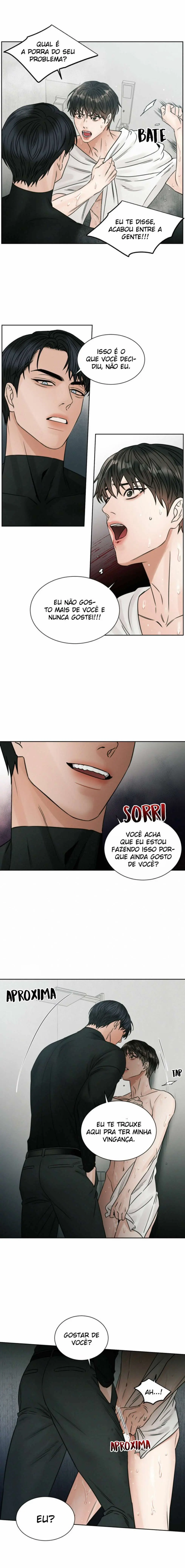 Even If You Don’t Love Me – Capítulo 41 Yaoi – Página 5