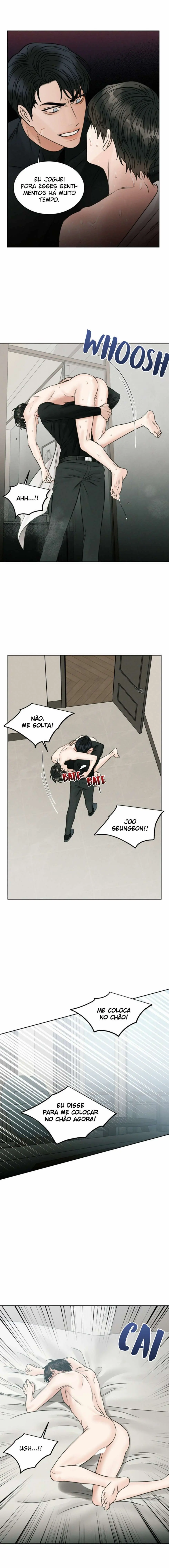 Even If You Don’t Love Me – Capítulo 41 Yaoi – Página 6