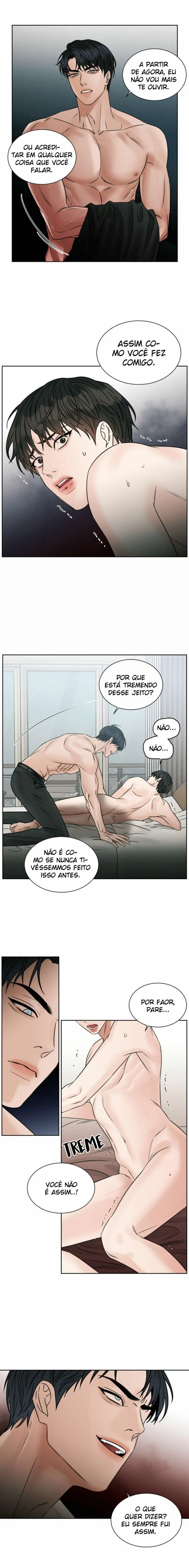 Even If You Don’t Love Me – Capítulo 41 Yaoi – Página 7