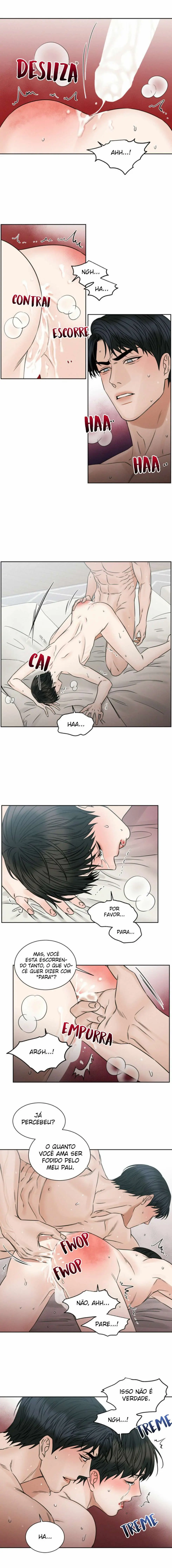 Even If You Don’t Love Me – Capítulo 42 Yaoi – Página 2