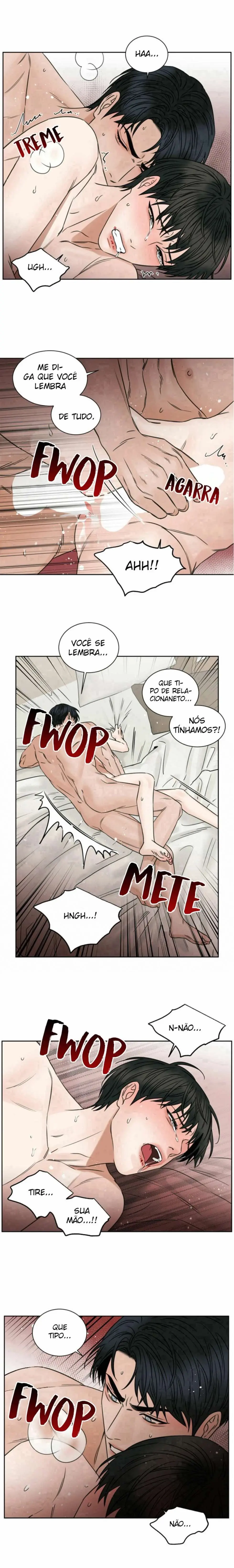 Even If You Don’t Love Me – Capítulo 42 Yaoi – Página 5