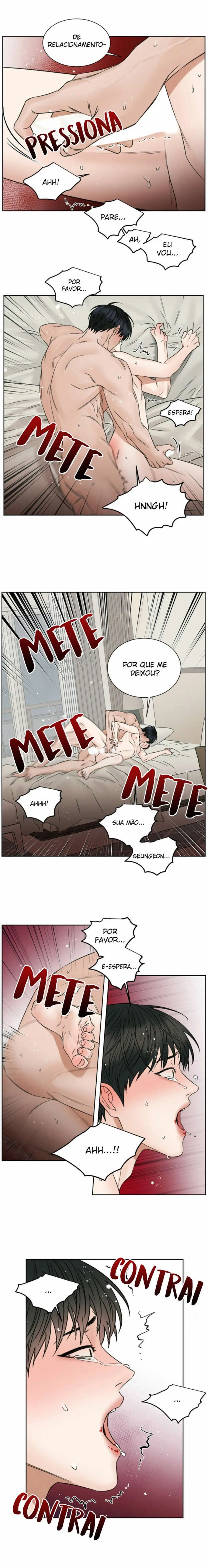 Even If You Don’t Love Me – Capítulo 42 Yaoi – Página 6