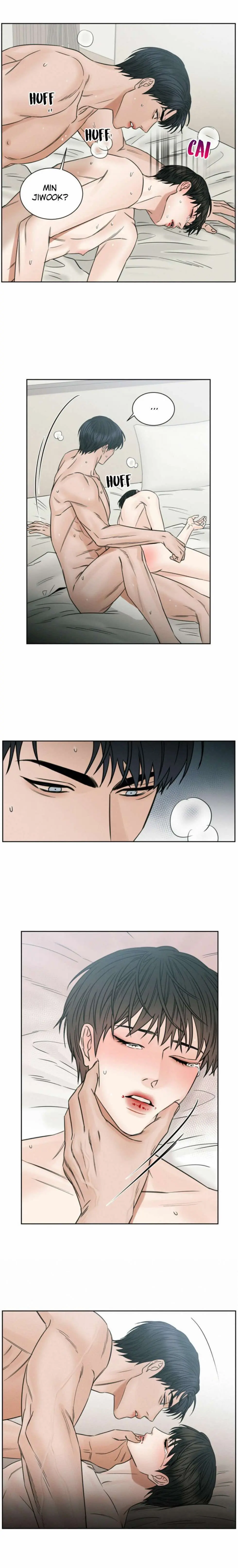 Even If You Don’t Love Me – Capítulo 42 Yaoi – Página 7