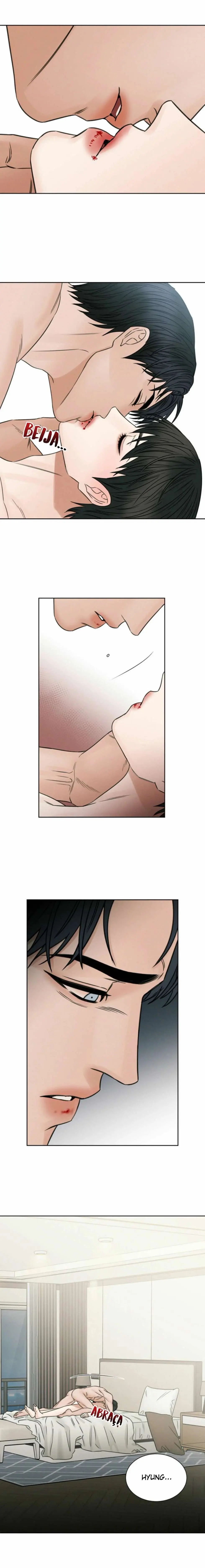 Even If You Don’t Love Me – Capítulo 42 Yaoi – Página 8