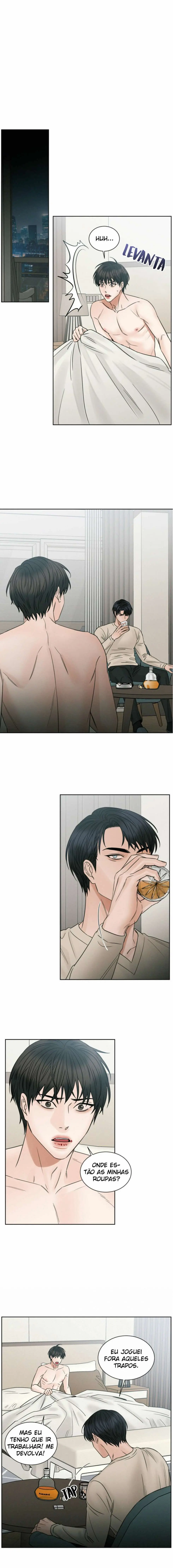 Even If You Don’t Love Me – Capítulo 42 Yaoi – Página 9