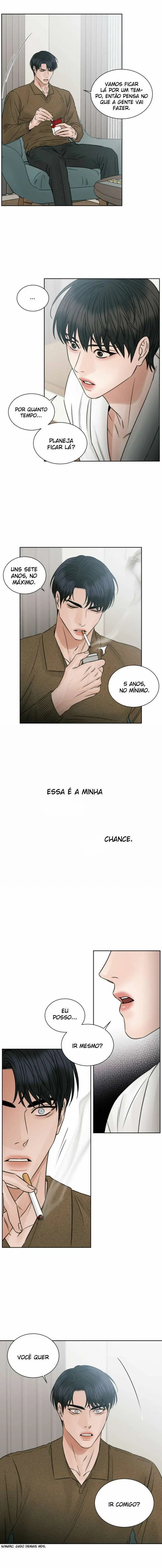 Even If You Don’t Love Me – Capítulo 43 Yaoi – Página 10