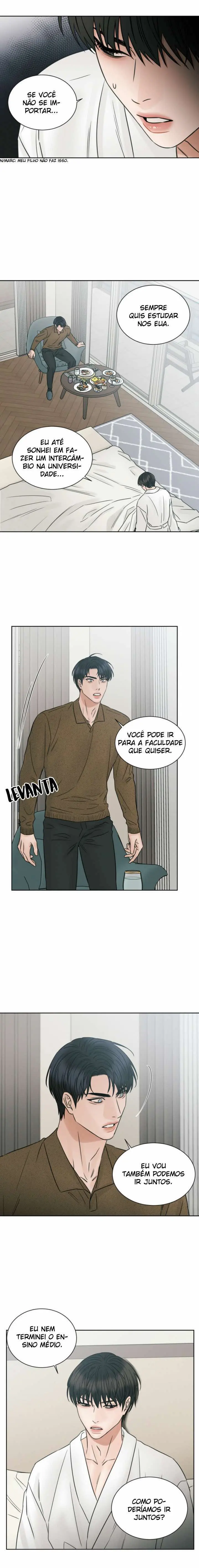 Even If You Don’t Love Me – Capítulo 43 Yaoi – Página 11