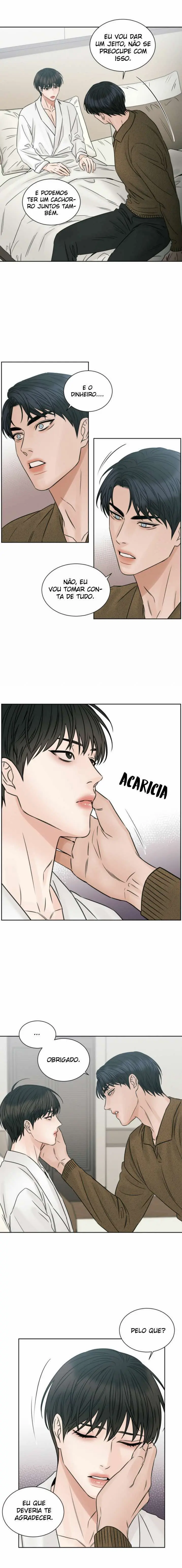 Even If You Don’t Love Me – Capítulo 43 Yaoi – Página 12