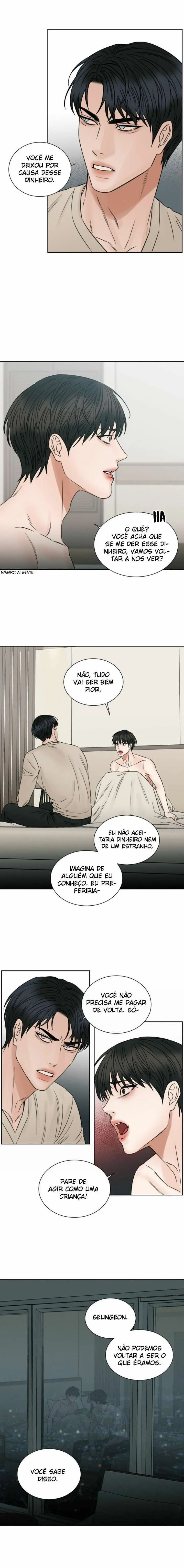 Even If You Don’t Love Me – Capítulo 43 Yaoi – Página 3