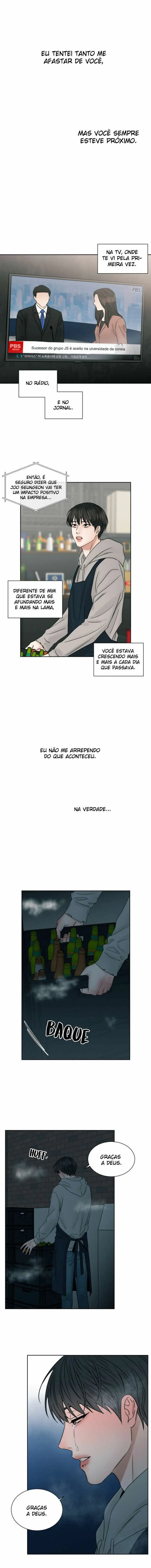 Even If You Don’t Love Me – Capítulo 43 Yaoi – Página 4