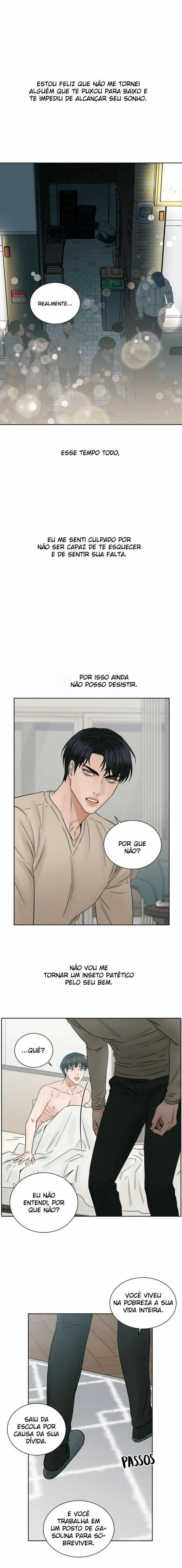 Even If You Don’t Love Me – Capítulo 43 Yaoi – Página 5