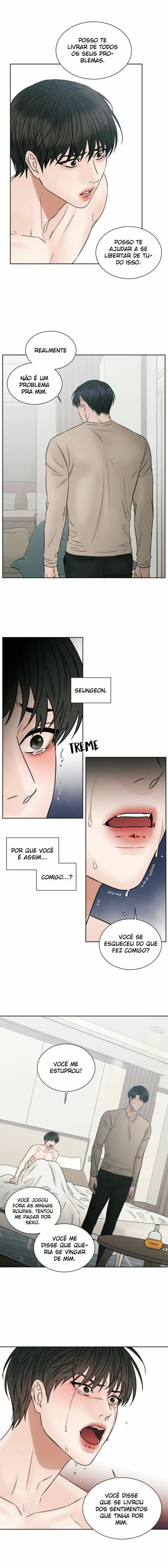 Even If You Don’t Love Me – Capítulo 43 Yaoi – Página 6