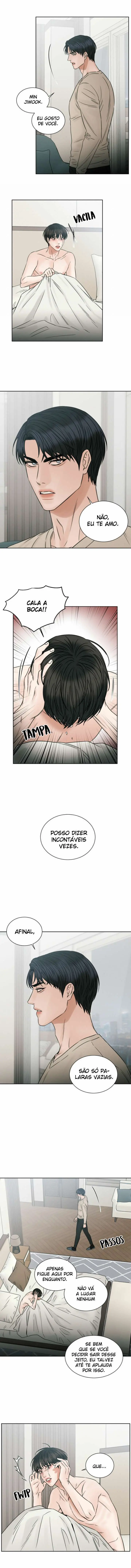 Even If You Don’t Love Me – Capítulo 43 Yaoi – Página 7