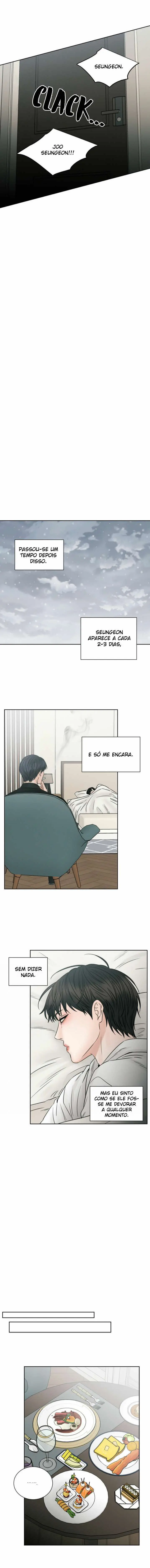 Even If You Don’t Love Me – Capítulo 43 Yaoi – Página 8