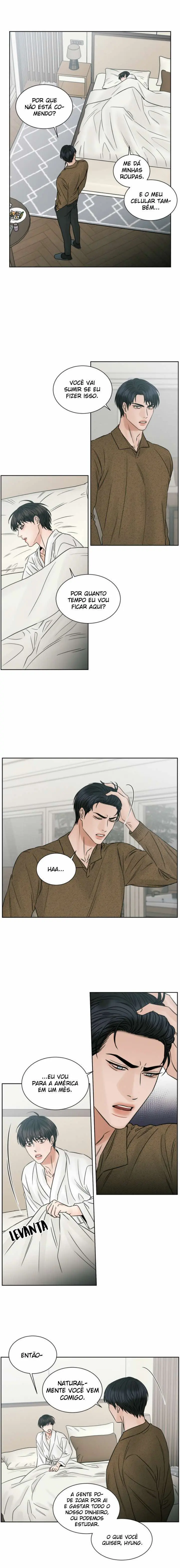 Even If You Don’t Love Me – Capítulo 43 Yaoi – Página 9