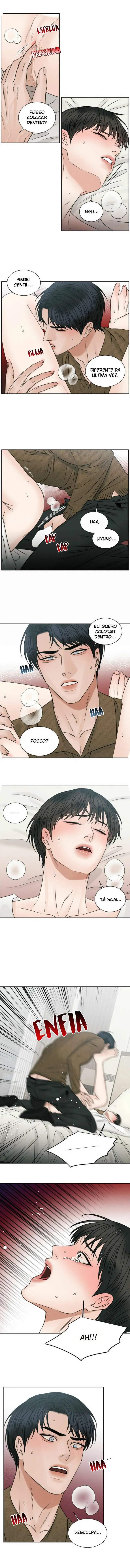 Even If You Don’t Love Me – Capítulo 44 Yaoi – Página 3