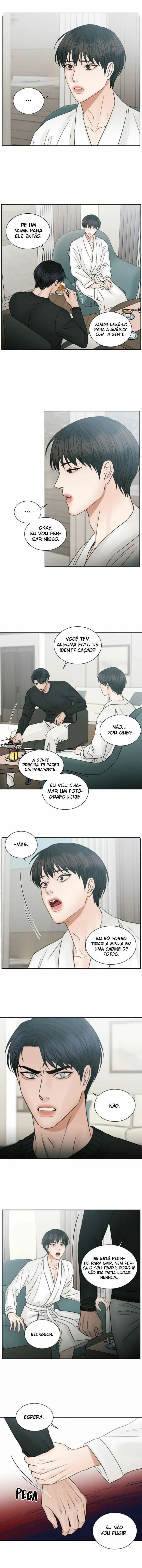 Even If You Don’t Love Me – Capítulo 44 Yaoi – Página 5