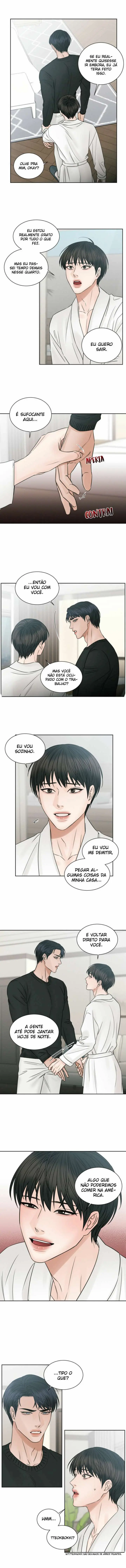 Even If You Don’t Love Me – Capítulo 44 Yaoi – Página 6