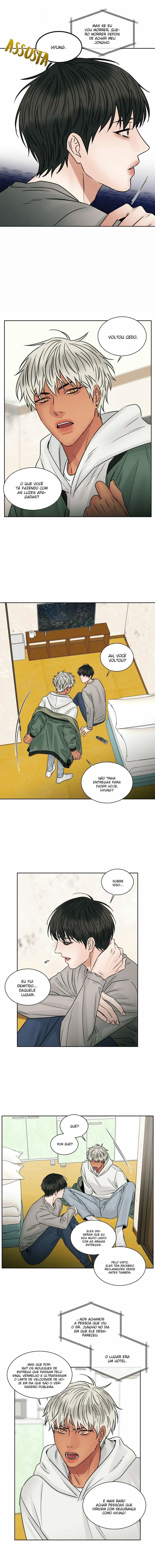 Even If You Don’t Love Me – Capítulo 45 Yaoi – Página 3