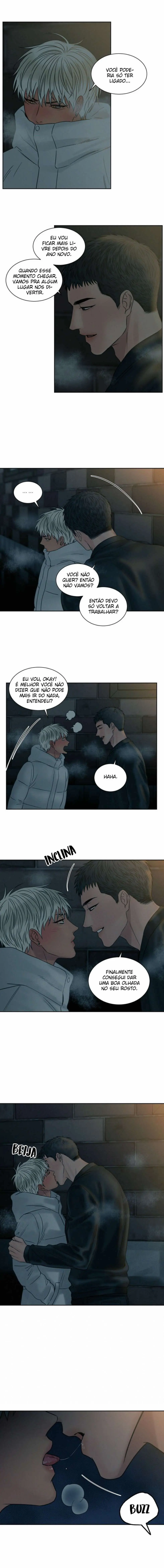 Even If You Don’t Love Me – Capítulo 46 Yaoi – Página 4