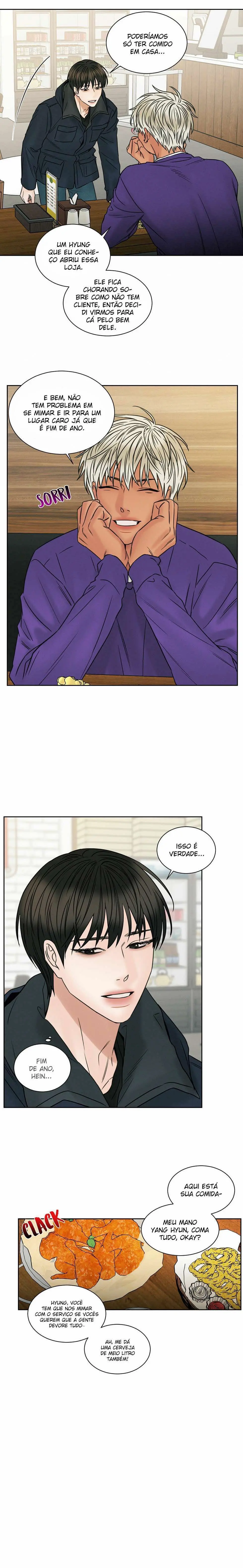 Even If You Don’t Love Me – Capítulo 47 Yaoi – Página 11